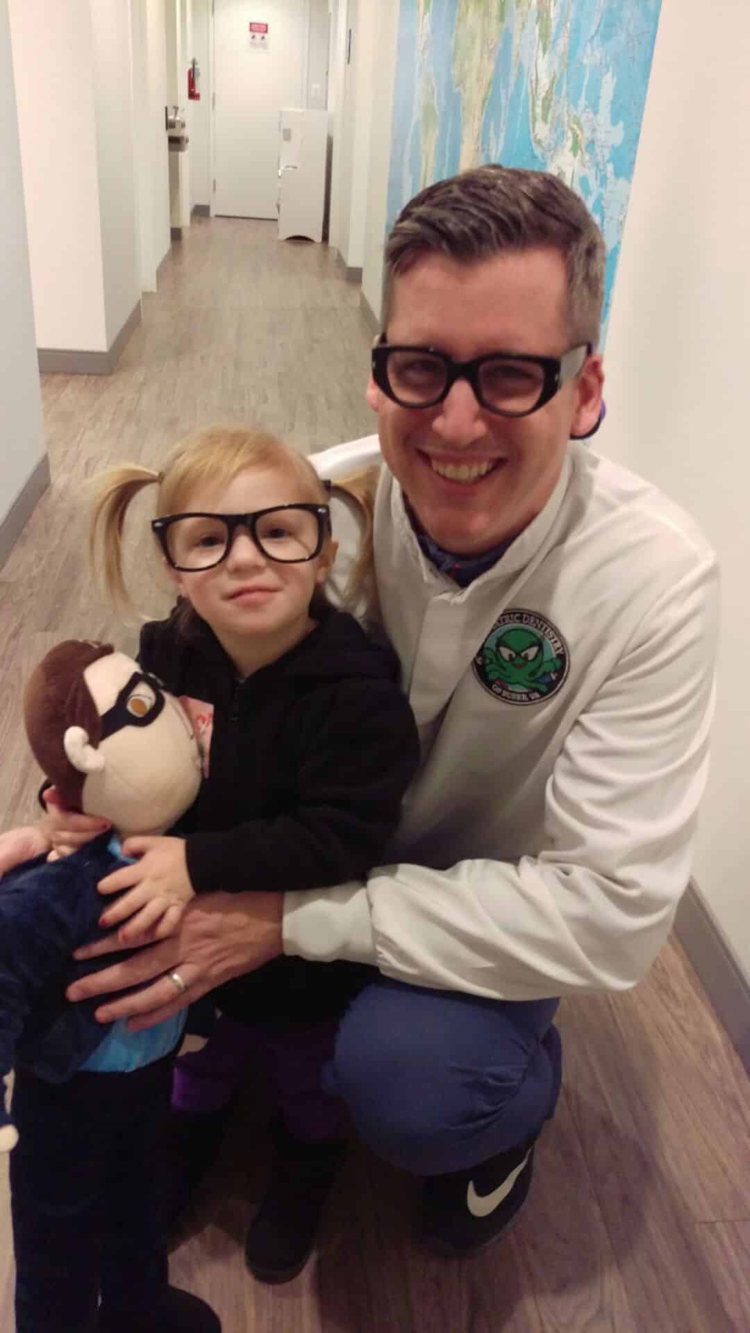 Pediatric Oral Health Care Burke VA